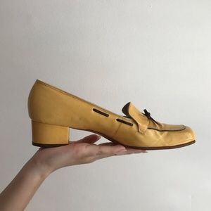 VINTAGE 40s 50s 60s 70s shoes